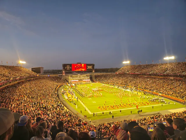 Jack Trice Stadium