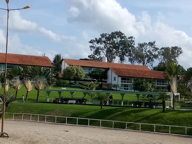 Portaria Flat Villa Hípica