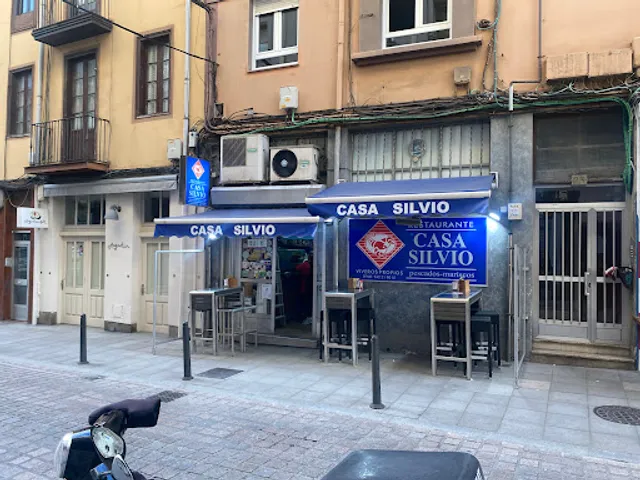 Restaurante Casa Silvino