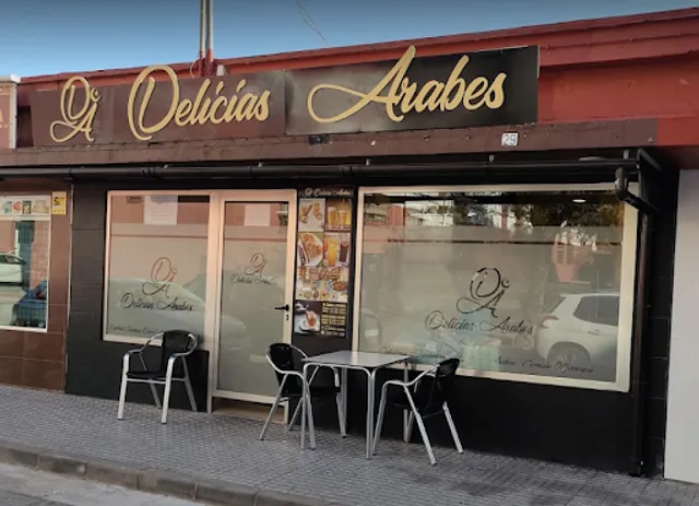 Delicias Árabes