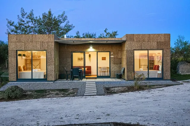 Eco Villas Escudeira