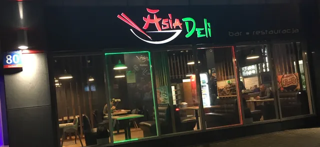 Asia Deli