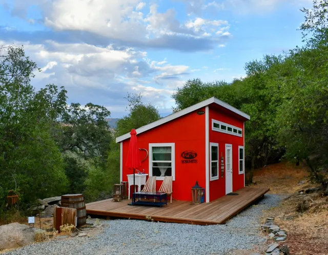 McMillan Ranch Yosemite