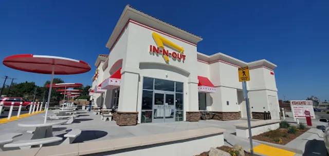 In-N-Out Burger