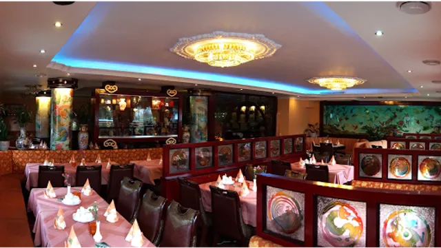 China-Restaurant Paradies