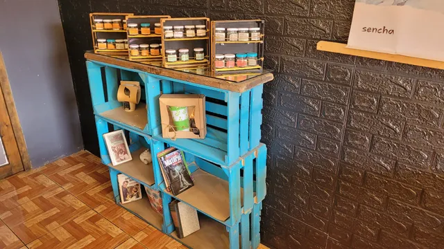 INFUSION Casa del Te