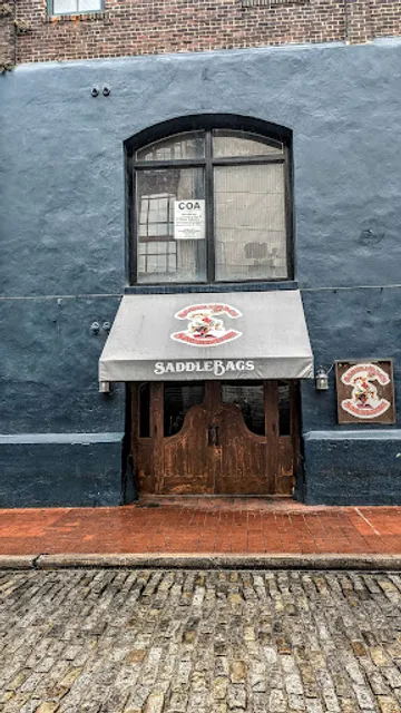 Saddle Bags Savannah