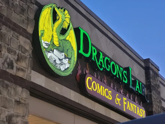 Lakewood Forest Center