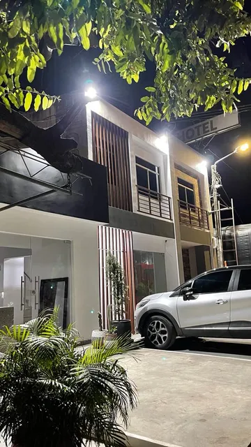 Hotel y Restaurante Balcon de Oro Curumani