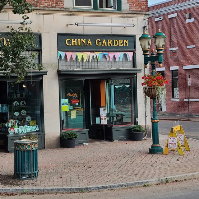 China Garden