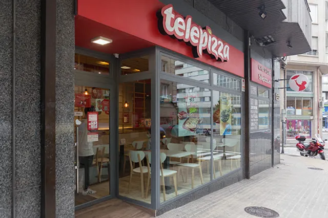 Telepizza Orense, Celso - Comida a Domicilio