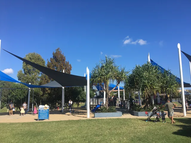Bulimba Riverside Park