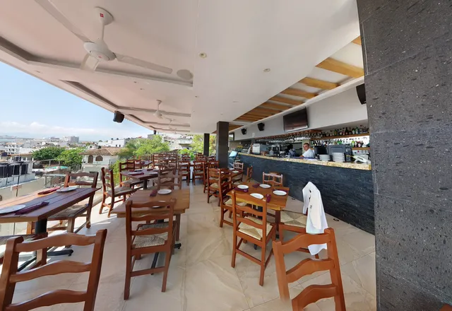Restaurante Barcelona Tapas Puerto Vallarta