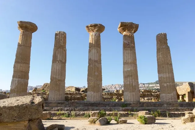Archaeological Museum "Pietro Griffo" of Agrigento
