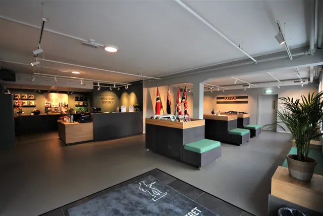 Måløyraid Senteret