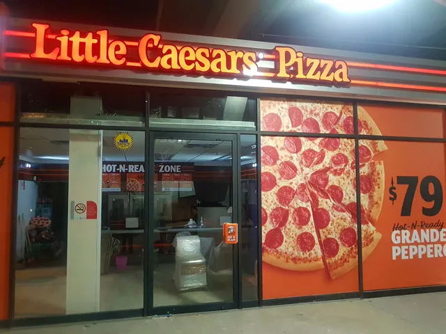 Little Caesars