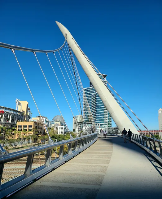 Harbor Drive Pedestrian Bridge