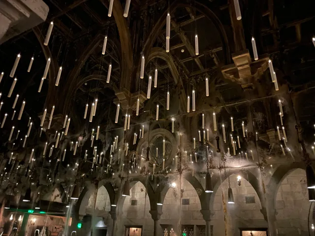 Harry Potter and the Forbidden Journey