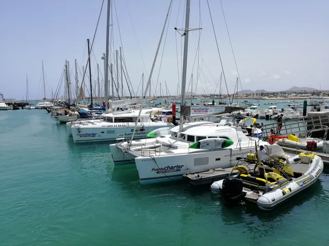 RESACCA FISHING CHARTER