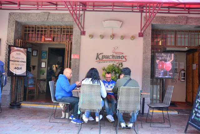 K'puchinos Restaurante-Bar Tequisquiapan