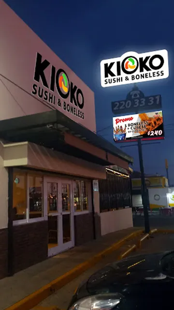 Kioko Sushi & Boneless