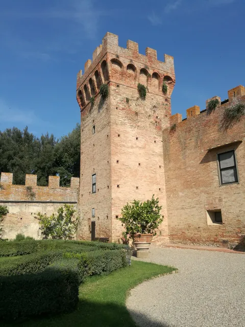 Castello Di Oliveto