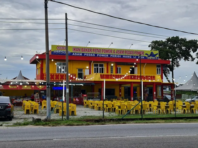Asam Pedas Power Perigi Hang Li Poh @ Klebang Heritage Avenue