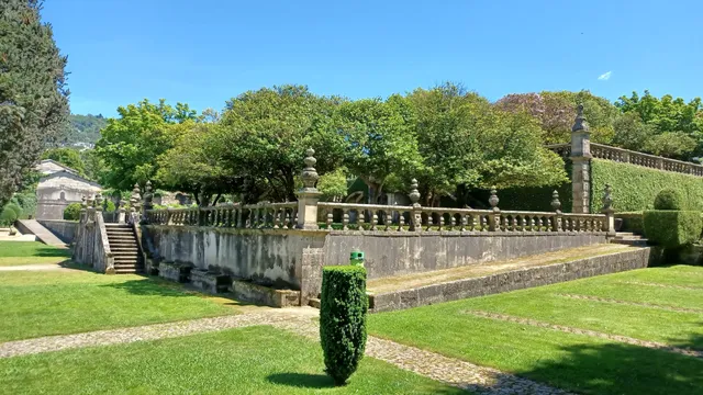 Jardins do Palácio Vila Flor