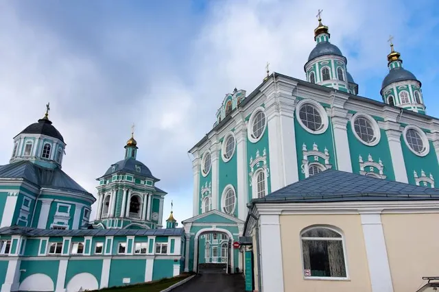 Bogoyavlenskiy Sobor