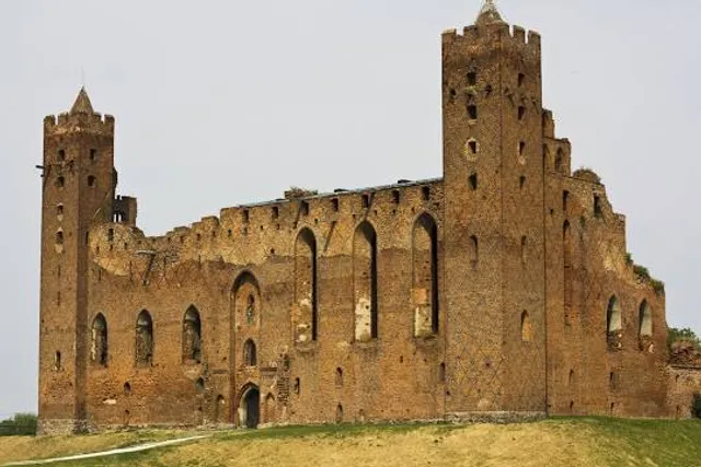 Teutonic Castle in Radzyn Chełmiński
