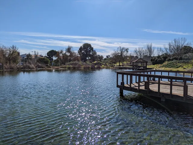 Lago artificial de Idanha-a-Nova