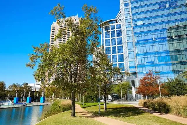 Discovery Green