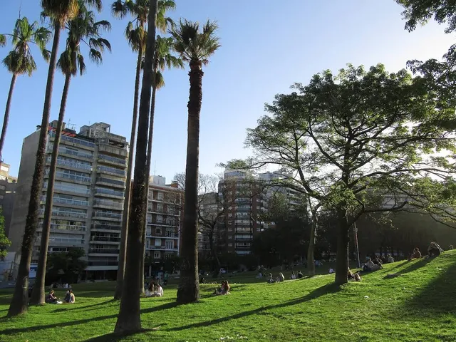 Juan Zorrilla de San Martin Park