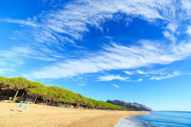 Spiaggia del Lido delle Rose