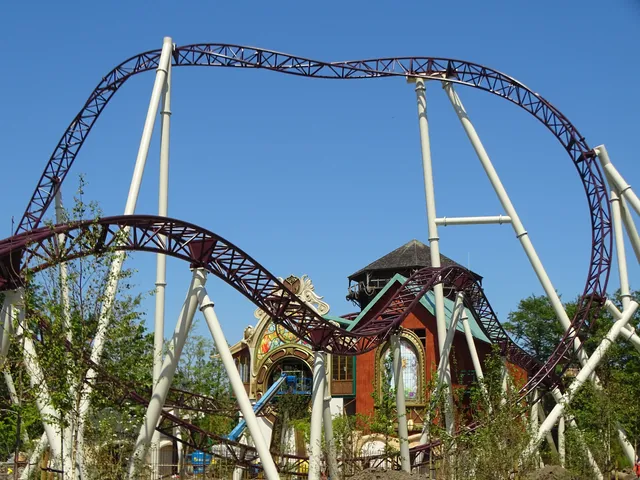 The Ride To Happiness