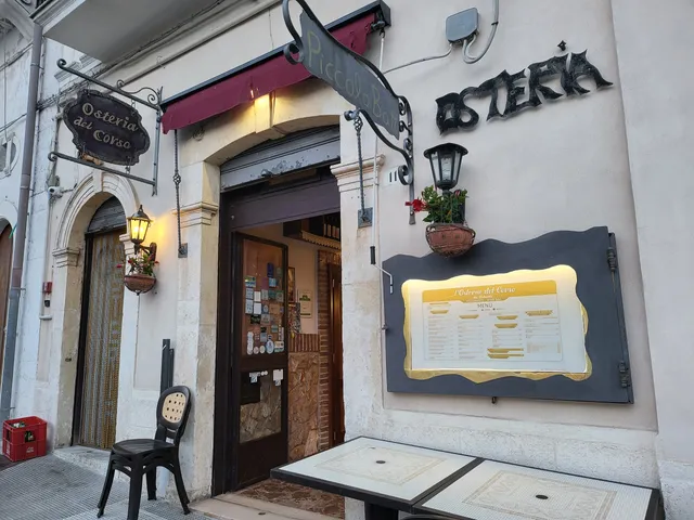 L'Osteria del Corso