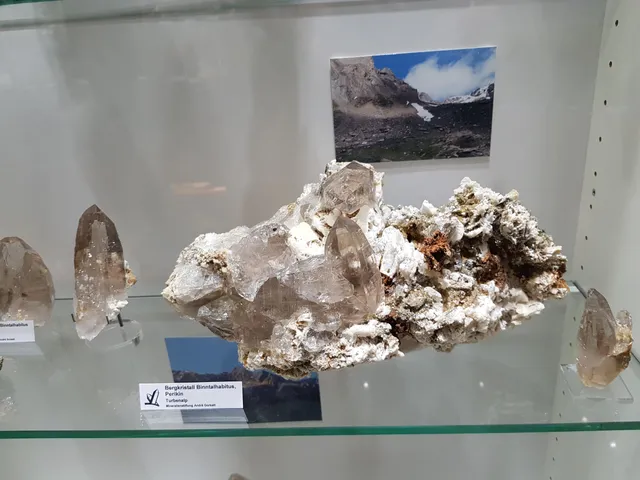Mineralienmuseum Dr. h.c. André Gorsatt