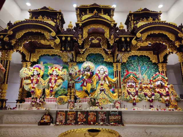 ISKCON Attapur