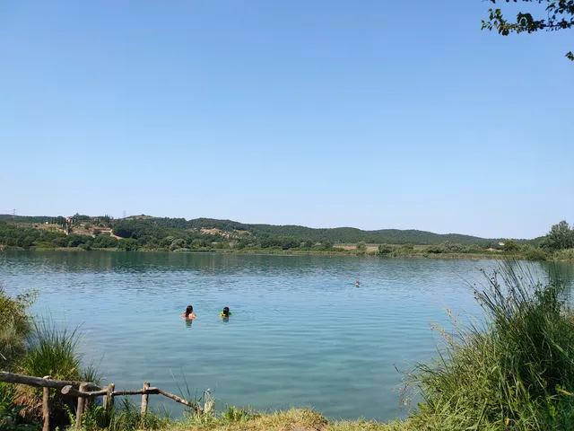 Parco archeologico del Lago dell'Accesa