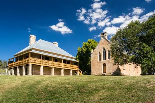 Hartley Historic Site