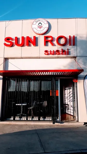Sun Roll Sushi
