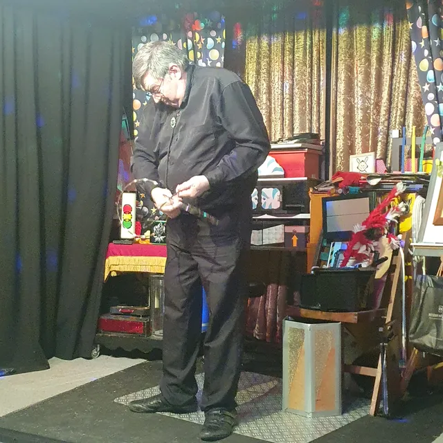 Musée des illusions