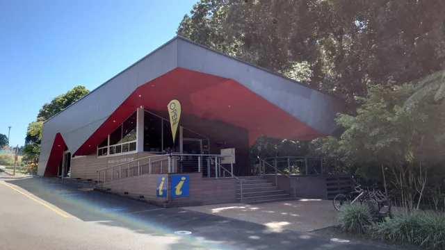 Malanda Falls Visitor Centre