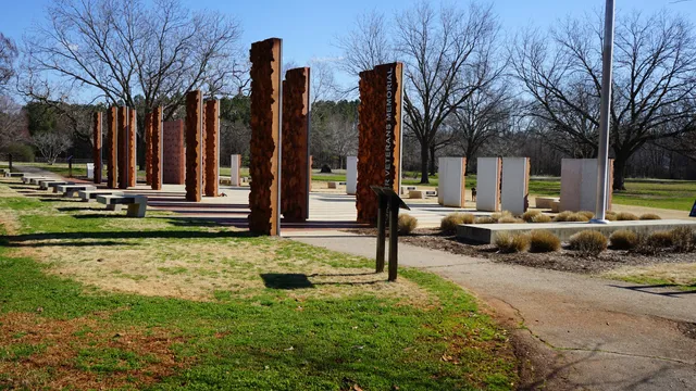 Garner Veterans Memorial