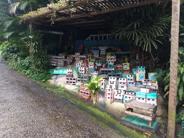 Museu do Artesanato do Estado do Rio de Janeiro/Casa de Cultura Cocco Barçante