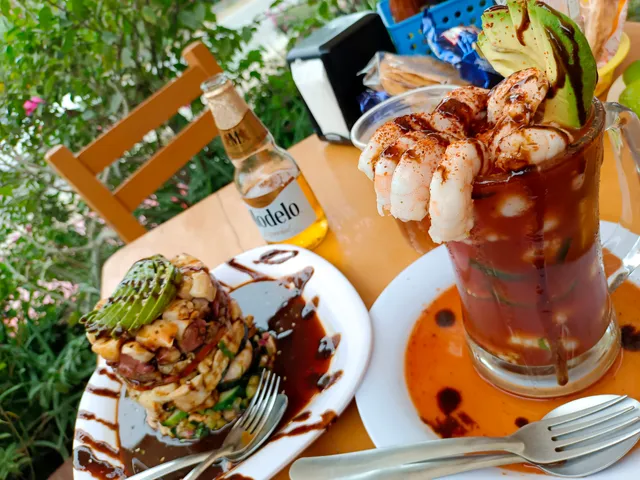 Mariscos García