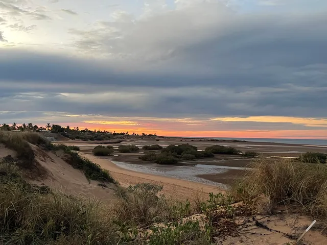 Cooke Point Viewing Platform