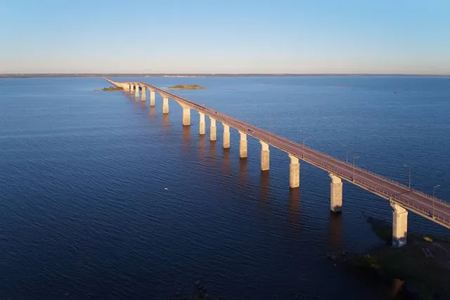 Öland Bridge