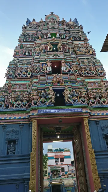 Sri Malleeswarar Temple