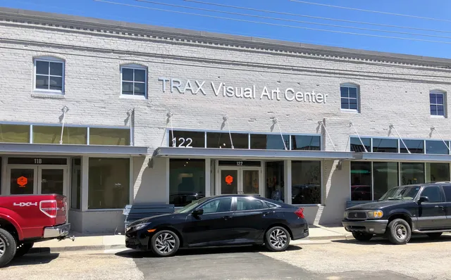 TRAX Visual Art Center